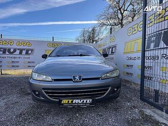 peugeot 406 2.2 hdi pack