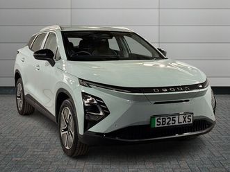 omoda 5 5 150kw comfort 61kwh 5dr auto estate