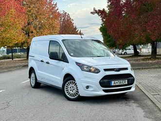 ford transit connect 220 l1 s&s trend