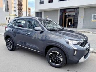 kia sonet automatique 600 km ww 2025