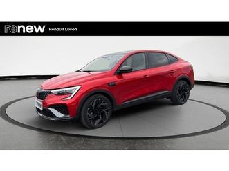 arkana mild hybrid 160 edc gsr2