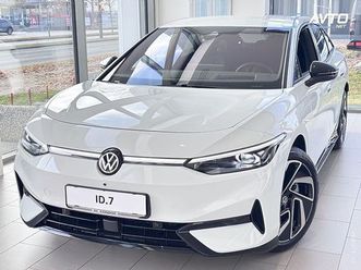 volkswagen id.7 pro s 4all limited