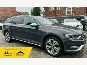 2.0 tdi bluemotion tech alltrack dsg 4motion euro 6 (start/stop) 5dr