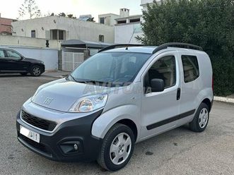 fiat fiorino 73.000km fin 2023