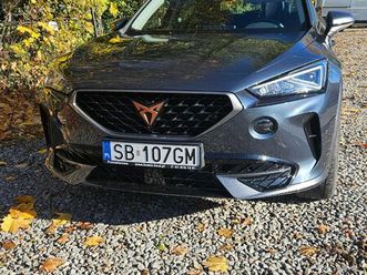 cupra formentor 2.0 tdi 4drive dsg