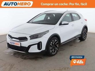 kia xceed 1.5 tgdi mild-hybrid style