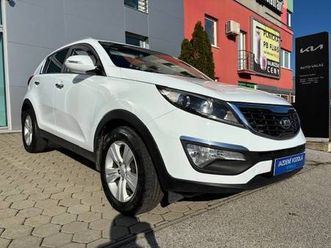 kia sportage 1.7 crdi vgt 2wd lx