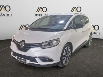 grand scénic grand scenic business tce 140 edc fap