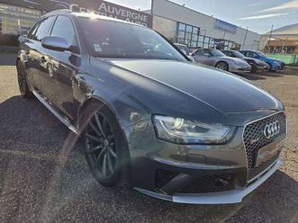 4.2 v8 fsi 450ch quattro s tronic 7
