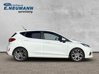 ford fiesta st-line x*led*kamera*totwinkel*