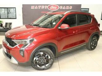 2024 kia sonet 1.5 sx auto