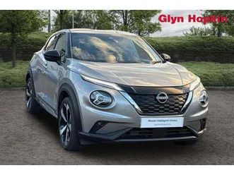 2023 nissan juke 1.6 hybrid tekna 5dr auto hatchback hybrid automatic