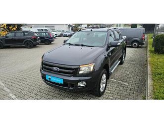 ford ranger*wildtrak*3.2*tdci*aut.*doppelkabine*4x4*