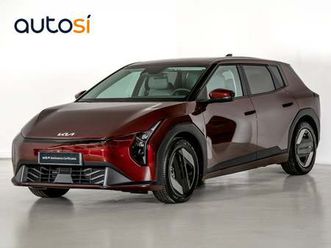 kia ev4 earth launch edition long range