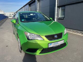 seat ibiza sc 1.2*navi*temp*klima*isofix