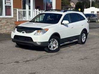 2011 hyundai veracruz gl avec groupe première qualité