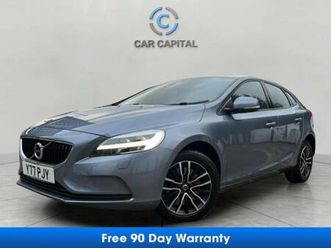 2016 volvo v40 1.5 t2 momentum nav plus hatchback 5dr petrol auto euro 6 (start/stop) (122 ps) hatchback...