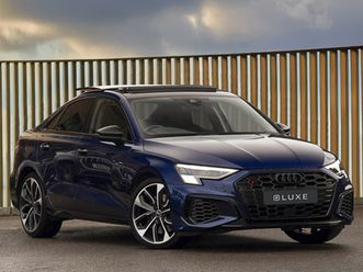 tfsi quattro vorsprung 4dr s tronic