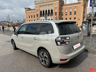 citroen c4 grand picasso, 32,800 km, garažiran, monovolumen