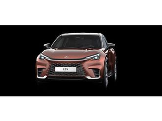 lexus lbx lbx cool tech ( rôzne farebné kombinácie skladom )