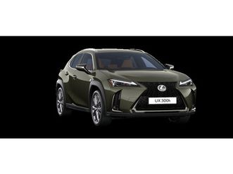 lexus ux lexus ux 300h f sport design ( rôzne farebné kombinácie skladom )