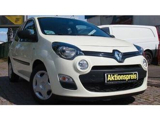 renault twingo expression erst 45000km