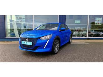 e-208 electrique allure business