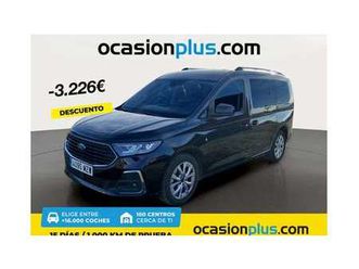 grand 2.0 ecoblue lwb l2 titanium 122 aut.