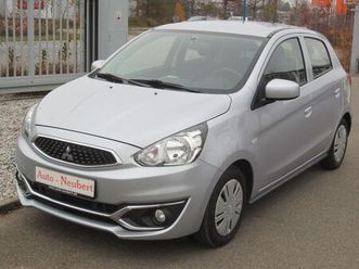 mitsubishi space star diamant edition