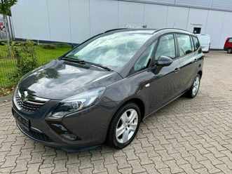 opel zafira tourer 1.8
