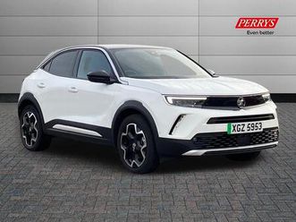 50kwh ultimate auto 5dr