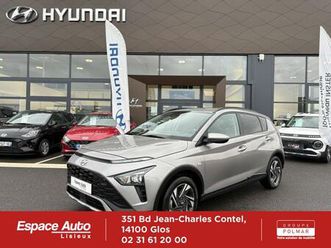 1.0 t-gdi 100ch hybrid 48v intuitive - 100ch