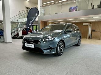 kia ceed sw top 1.5 t-gdi gpf 7dct