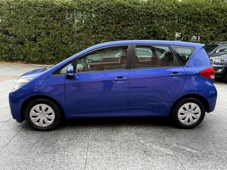 subaru trezia 1.3 trend *rentnerfahrzeug*einparkhilfe*