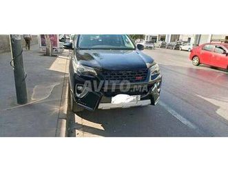 toyota fortuner diesel automatique 2019