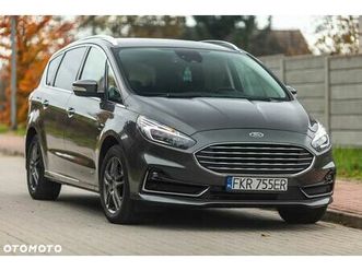 ford s-max 2.0 ecoblue awd titanium