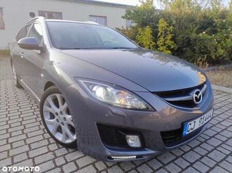 mazda 6 2.5 top