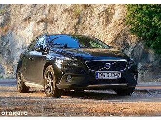 volvo v40 cross country t4 awd drive-e ocean race