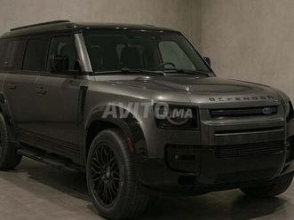 land rover defender hybride automatique 2024
