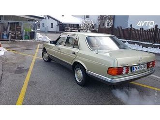 mercedes-benz s-razred 280 se
