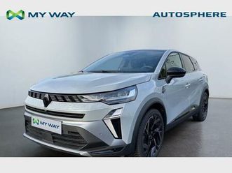 renault symbioz e-tech esprit alpine*boite auto*gps*caméra*carplay*clim auto