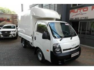 2024 kia k-series pick-up k 2700 workhorse single-cab