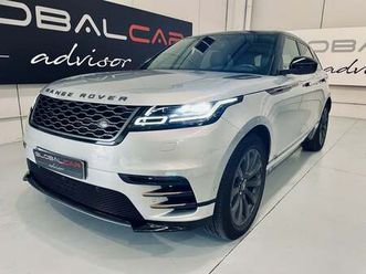 range rover velar 3.0d r-dynamic se 4wd aut. 275