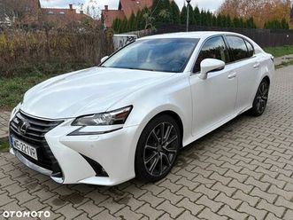 lexus gs 200t / 300 elegance