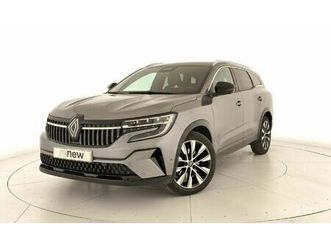 espace 1.2 e-tech híbrido techno 146kw