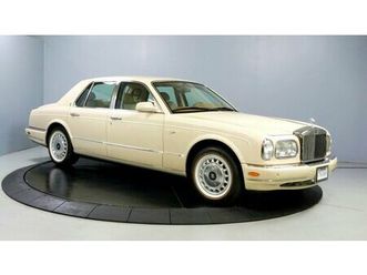 used 2000 rolls-royce silver seraph glendale heights il 60139