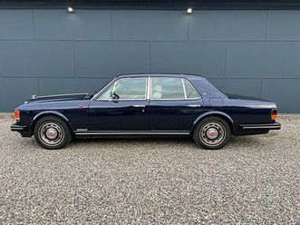 rolls royce silver spirit 6,75 v8 aut. 4d