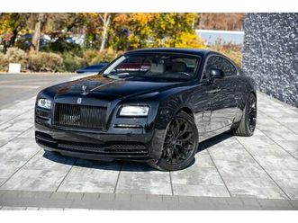 used 2015 rolls-royce wraith westville nj 08093