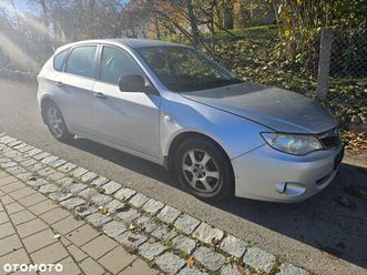 subaru impreza 1.5r active
