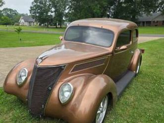 1937 ford humpback